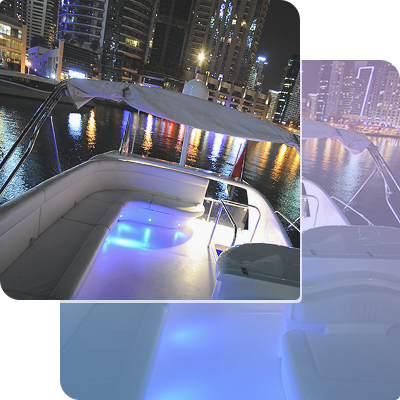 Yacht Rental In UAE 